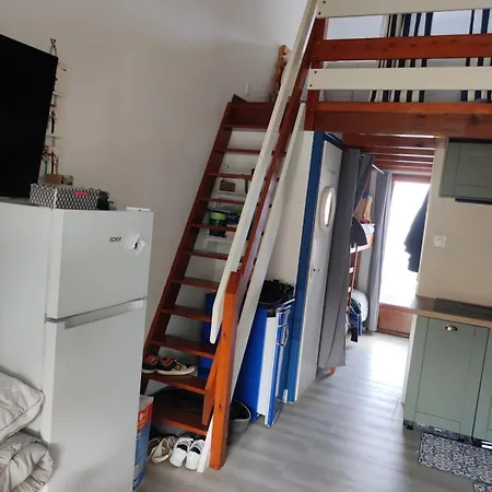 بيت للعطل Maison Bord De Et Foret *