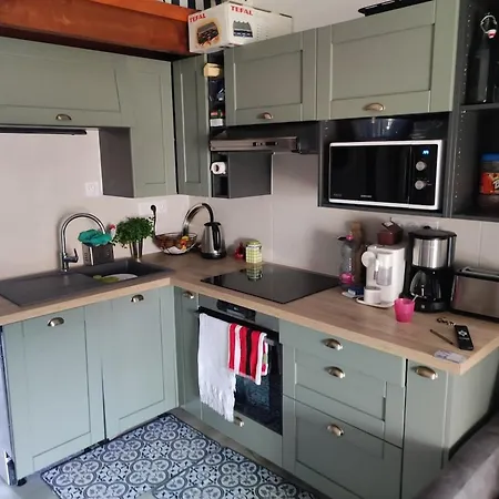 بيت للعطل Maison Bord De Et Foret
