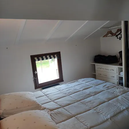Maison Bord De Et Foret بيت للعطل *