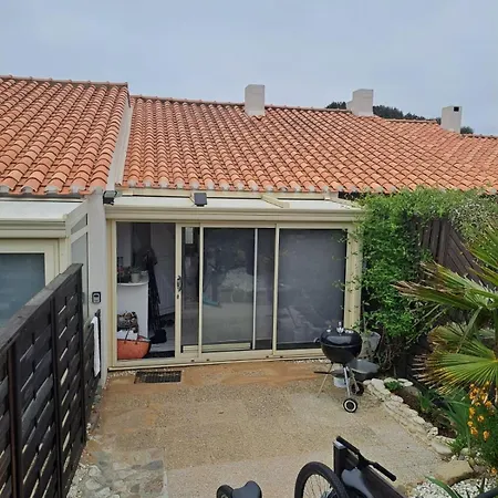 بيت للعطل Maison Bord De Et Foret